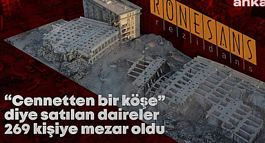 Depremde yıkılan Rönesans Rezidans'ın müteahhidi Hüseyin Yalçın Coşkun, Sırbistan'da ölü bulundu 