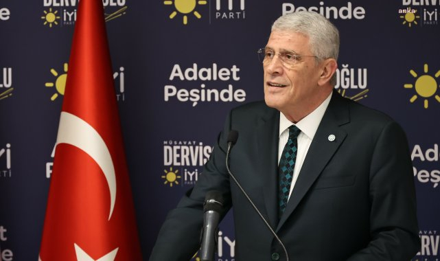 Dervişoğlu ve Özel ile bir araya gelecek