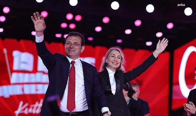 Dilek İmamoğlu'ndan Emine Erdoğan'a cezaevi çağrısı: