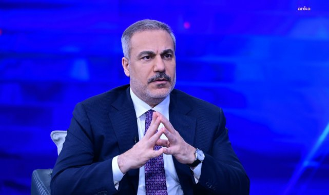 Dışişleri Bakanı Fidan: ABD, İran'a saldırmadan önce bizi bilgilendirdi