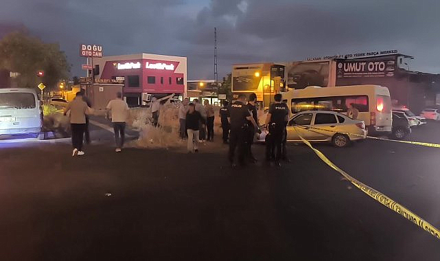 Diyarbakır'da gruplar arasında silahlı kavga: 1'i ağır 3 yaralı