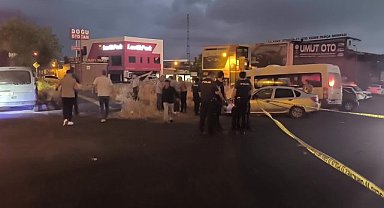 Diyarbakır'da gruplar arasında silahlı kavga: 1'i ağır 3 yaralı