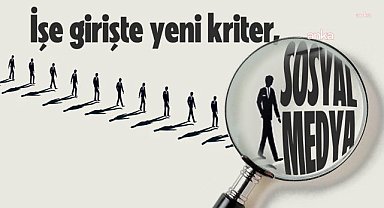 Dr. İlke Atik Taşkıran: İş aramada 'iyi hal' belgesinin yerini 'dijital sicil' aldı, işe girişte yeni kriter, sosyal medya geçmişi