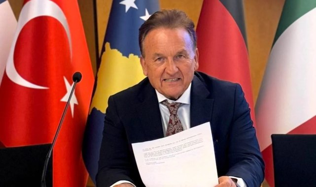 Dünya Kardeş Kentler Turizm Forumu Genel Sekreteri Baraner Avrupalı iki grup arasındaki iş birliğini değerlendirdi