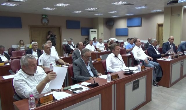Edirne'nin Keşan ilçesi Organize Sanayi Bölgesi çalışmalarında sona gelindi