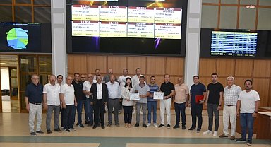Edirne'de senenin ilk kanolası satıldı