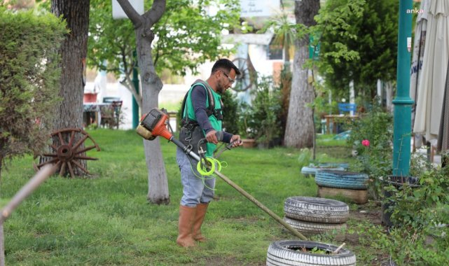 Edremit, Kurban Bayramı'na hazırlanıyor