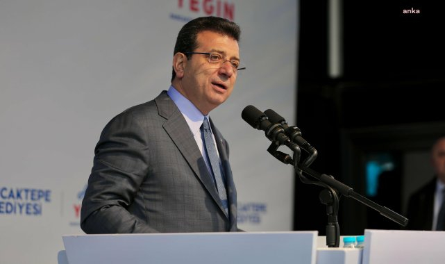 Ekrem İmamoğlu: Cumhurbaşkanlığı Aday Ofisimiz ile yeni bir yolculuğa çıkıyoruz