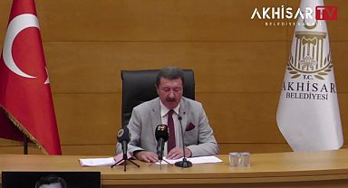 Ekrem Kayserili, Akhisar'ın yeni belediye başkanı seçildi 