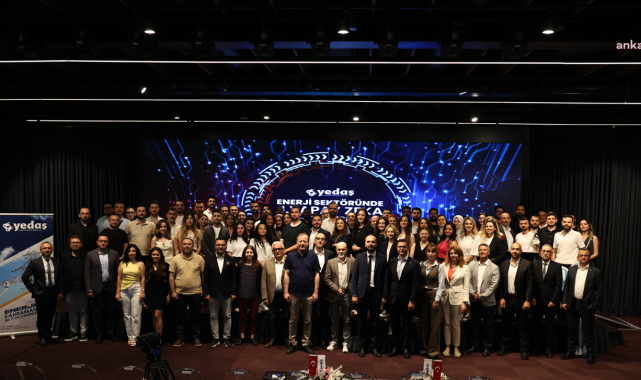 Enerjide yapay zekanın nabzı, Samsun'da attı