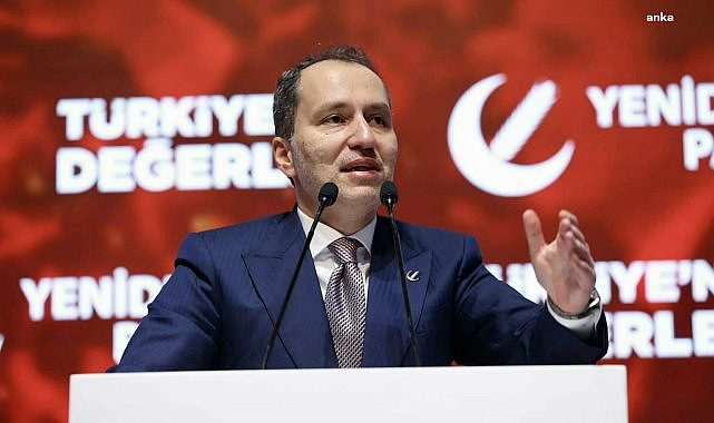 Erbakan'dan ABD'nin İran'a saldırısına tepki: "Bu, Orta Doğu ve dünya barışına yönelik ciddi bir tehdittir"