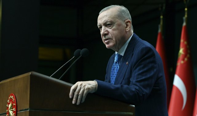 Erdoğan'dan Hindistan'daki uçak kazası için taziye mesajı