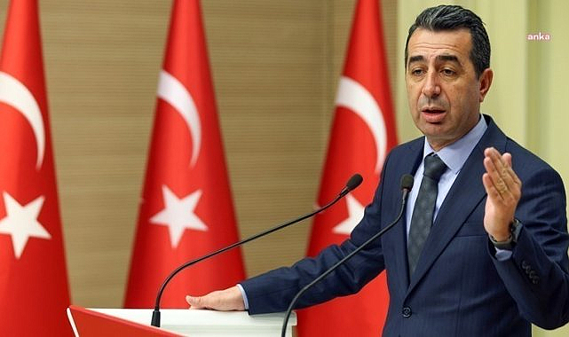 Erhan Adem: "Savaşmadan bu kadar kaybeden başka bir tarım, başka bir ülke var mı?"