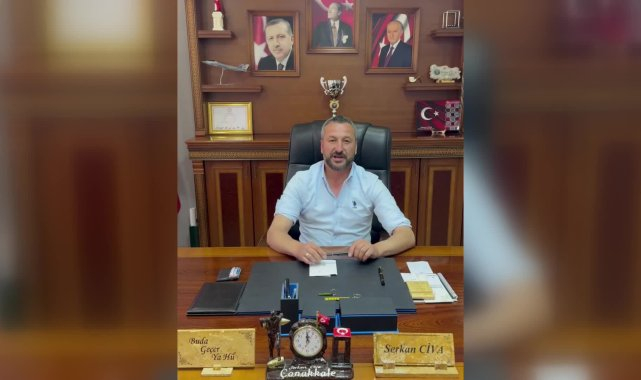 Eskipazar Belediye Başkanı Cıva: "İlçede yarıdan fazla vatandaş kaçak su kullanıyor"