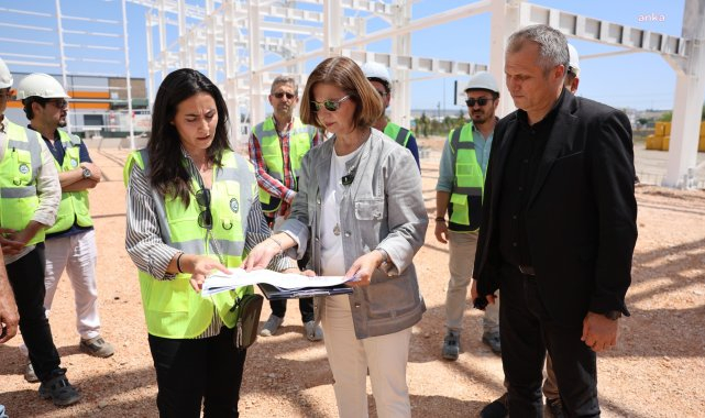 Eskişehir Büyükşehir Belediyesi'nden kente yeni afet koordinasyon merkezi