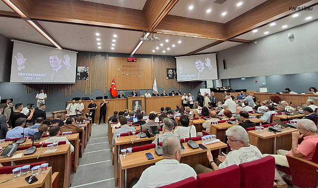 Ferdi Zeyrek'in vefatının ardından Ege Belediyeler Birliği'ne Bülent Nuri Çavuşoğlu başkan seçildi
