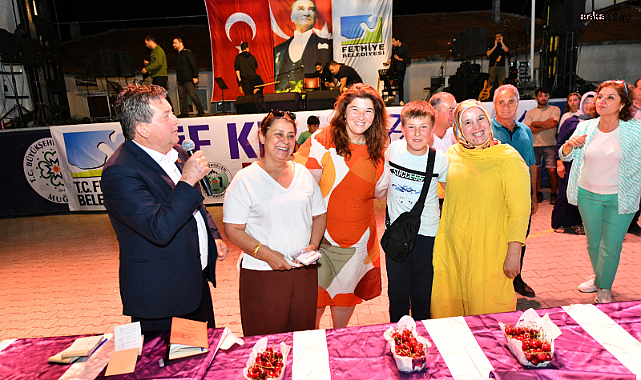 Fethiye'de