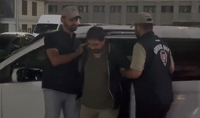 FETÖ elebaşı Gülen'in kuzeni tutuklandı