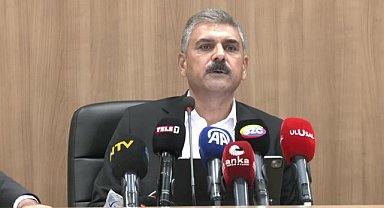 Genel İş Sendikası Genel Başkanı Çalışkan: 