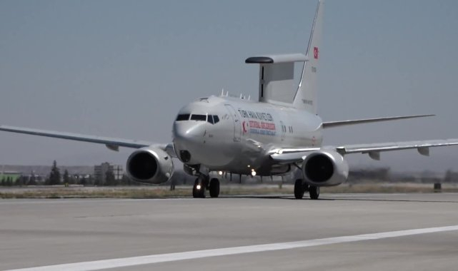 Genelkurmay Başkanı Orgeneral Gürak, Uluslararası Anadolu Kartalı-2025 Eğitimi seçkin gözlemci gününe katıldı