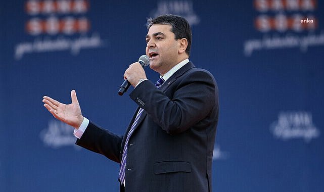 Gültekin Uysal: RTÜK'ün Halk TV hakkında verdiği karar, ülkeyi yalana mahkum etme girişimidir