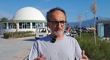 Hatay'da beton santrali ile mücadele: "Yetkililerden yasaların uygulanmasını istiyoruz"