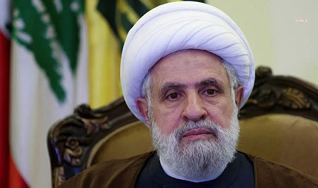 Hizbullah Genel Sekreteri Naim Kasım: Biz İran'la aynı siperdeyiz