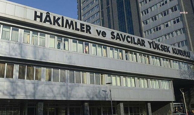 HSK 2025 yılı Ana Kararnamesi... Sinan Ateş davasının hakimi ve savcısı Bölge Adliye Mahkemesi savcıları olarak görevlendirildi
