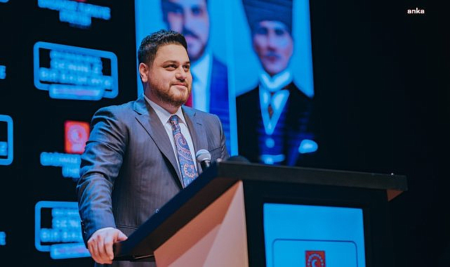 Hüseyin Baş'dan Ümit Özdağ açıklaması: "Yemek randevumuzu en kısa zamanda hayata geçirelim"