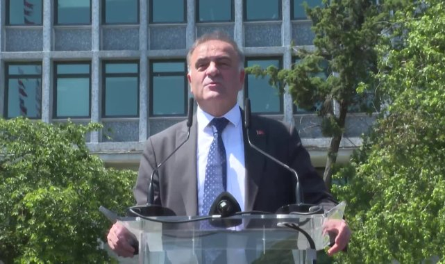 İBB Başkanvekili Aslan, İmamoğlu'nun bayram mesajını İBB çalışanlarına iletti
