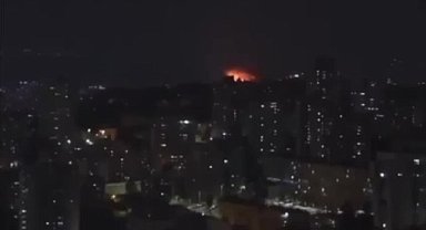 IDF: "İran'dan İsrail'e balistik füze fırlatıldı"