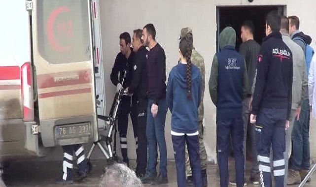 Iğdır'da doktora saldıran şahıs tutuklandı