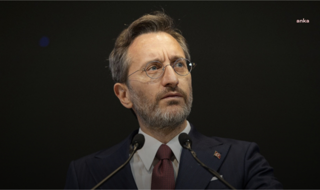 İletişim Başkanı Altun: İsrail'in, basın mensuplarını ve sivilleri hedef alarak İran Radyo ve Televizyon Kurumuna saldırması açık bir katliamdır