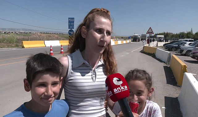 İnfaz Yasasının yürürlüğe girmesiyle Sincan Cezaevi'nde tahliyeler devam ediyor