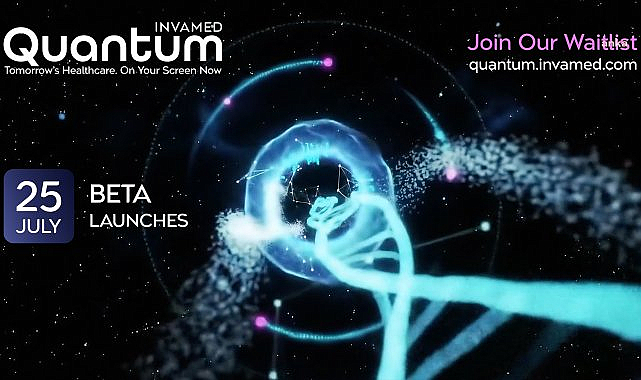 INVAMED Quantum ile tanı ve tedavide 'Kuantum Çağı' başlıyor
