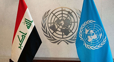 Irak, İsrail'in hava sahasını kullanmasını BM'ye şikayet etti