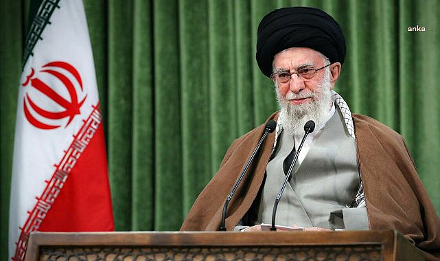 İran Dini Lideri Hamaney: Siyonist rejim bu suçtan yara almadan kurtulamayacak