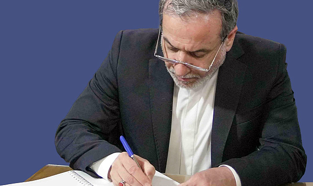 İran Dışişleri Bakanı Arakçi, çok sayıda mevkidaşı ile telefonda görüştü