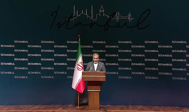 İran Dışişleri Bakanı Arakçi: "İran'ın topraklarını, egemenliğini, güvenliğini ve hakkını savunmaya devam edeceğiz"