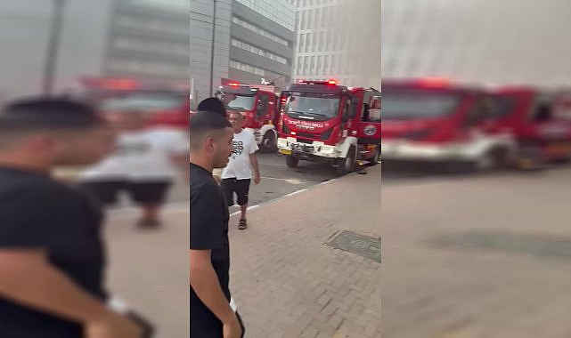 İran-İsrail savaşında son bir saatte öne çıkan gelişmeler: Arakçi, E3 ülkeleriyle bir araya geldi; İsrail, Tahran'a baskı çağrısı yaptı