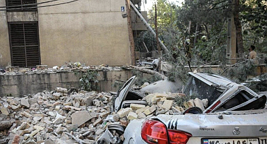 İran medyası: İsrail'in saldırıları sonucu Doğu Azerbaycan eyaletinde 8, Tahran'da 78 kişi öldü