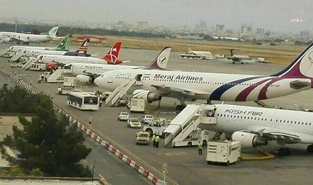 İran'ın doğusundaki Meşhed Havalimanı uluslararası uçuşlara yeniden açıldı