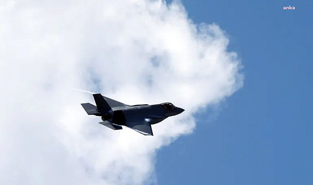 İran medyası: İsrail'e ait bir F-35 savaş uçağı daha düşürüldü, pilot gözaltına alındı