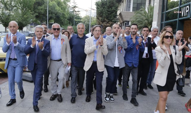 İSMMMO'da Erol Demirel yeniden başkan seçildi