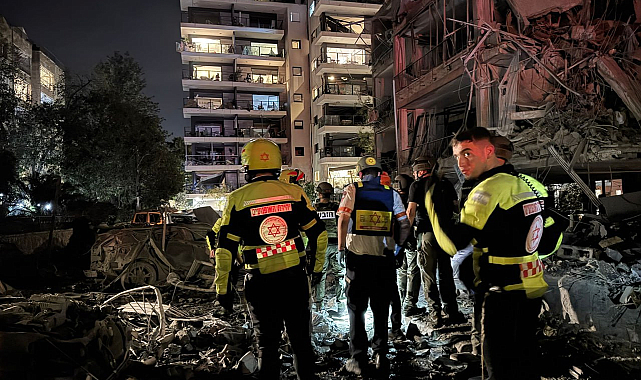 İsrail İç Cephe Komutanlığı: Sığınaklardan çıkılabilir, ancak yakınında kalınmalı