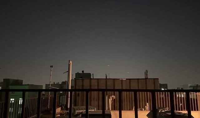 İsrail, İran'a yeni bir saldırı başlattı