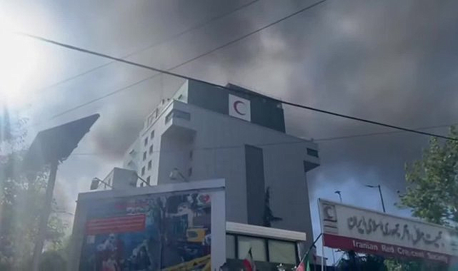 İsrail ordusu: Tahran'a yeni saldırılar düzenleniyor