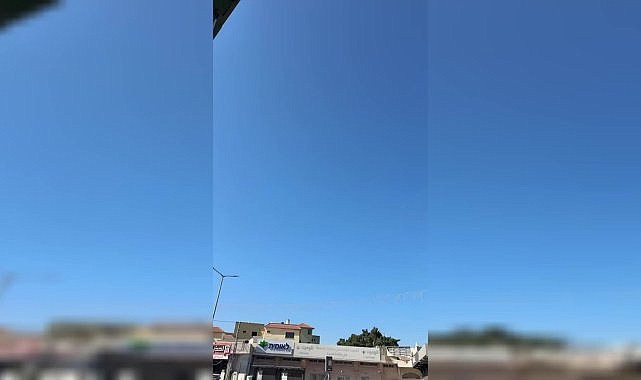 İsrail ordusu, ülkenin kuzeyine İran'dan yeni füze saldırıları düzenlendiğini bildirdi