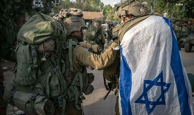 İsrail Savunma Kuvvetleri: Hamas'ın askeri kanat lideri Sinvar ile Refah Tugayı Komutanı Şebane etkisiz hale getirildi