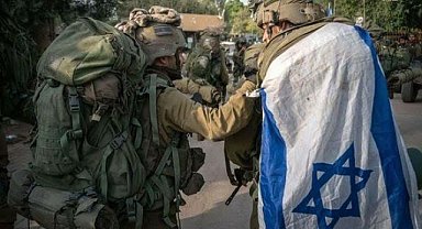 İsrail Savunma Kuvvetleri: Hamas'ın askeri kanat lideri Sinvar ile Refah Tugayı Komutanı Şebane etkisiz hale getirildi 